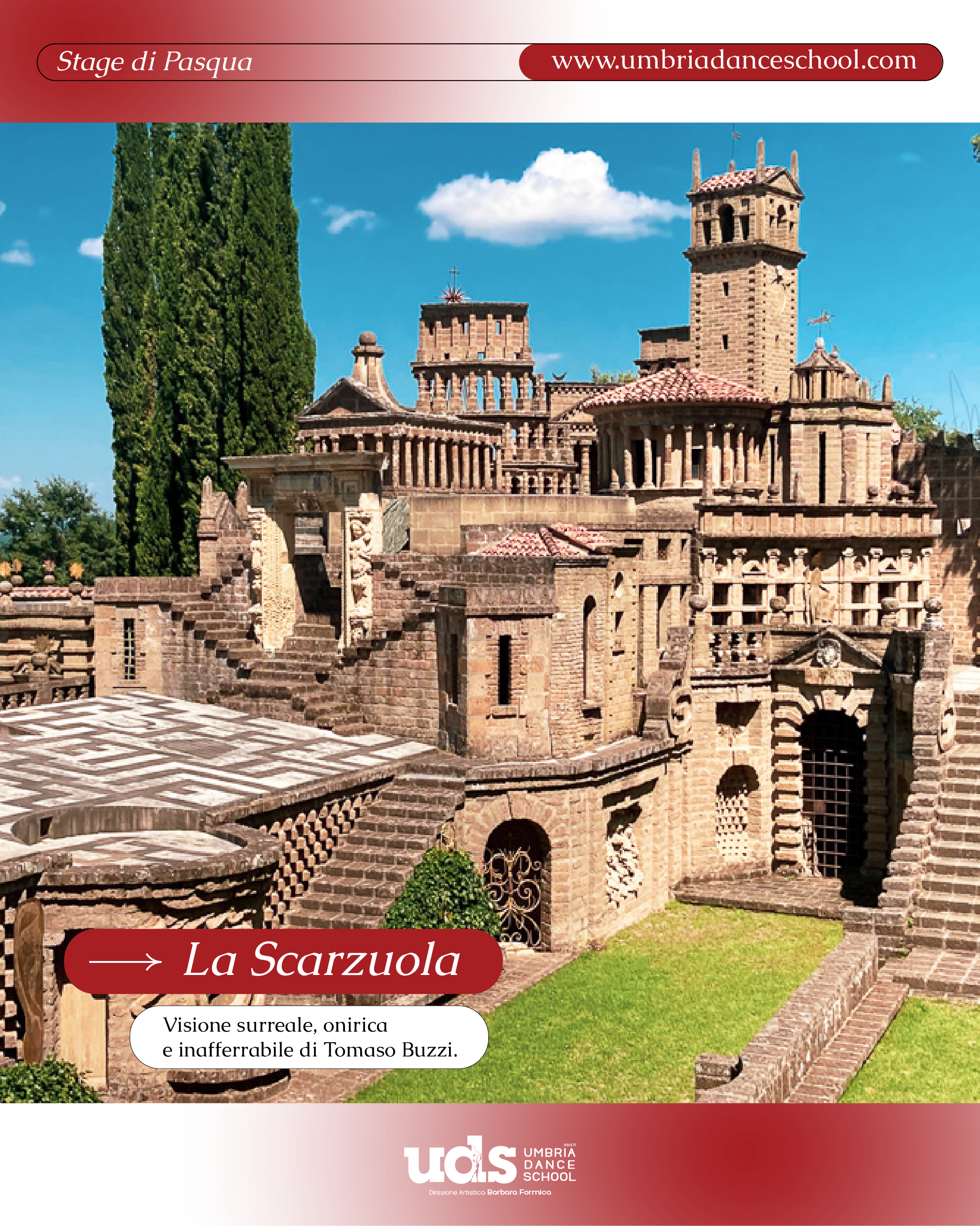 La Scarzuola
